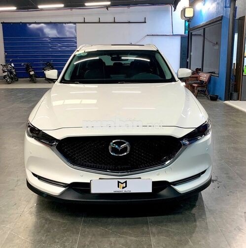 MAZDA CX5 DELUXE 2019 TRẮNG