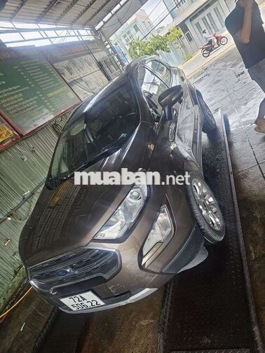 Ford Ecosport Titanium 2021 Nâu 40000 km