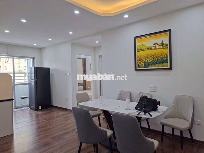 61 tr / m2 có ngay căn hộ 3 ngủ ở trung tâm Hoàng Mai