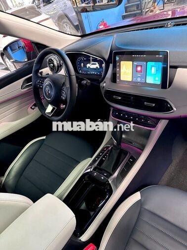 MG HS LUXURY 2024 Đỏ