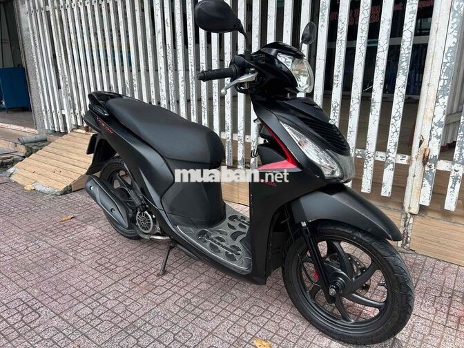Honda Vision Fi êm ngon chính chủ bao hồ sơ