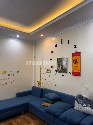 CHO THUÊ NHÀ KDT ĐỀN LỪ 2– 30M² X 5 TẦNG – KINH DOANH