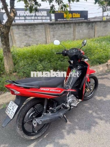 Yamaha Sirius Fi 2023 Đỏ
