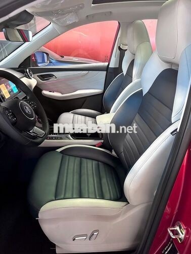 MG HS LUXURY 2024 Đỏ