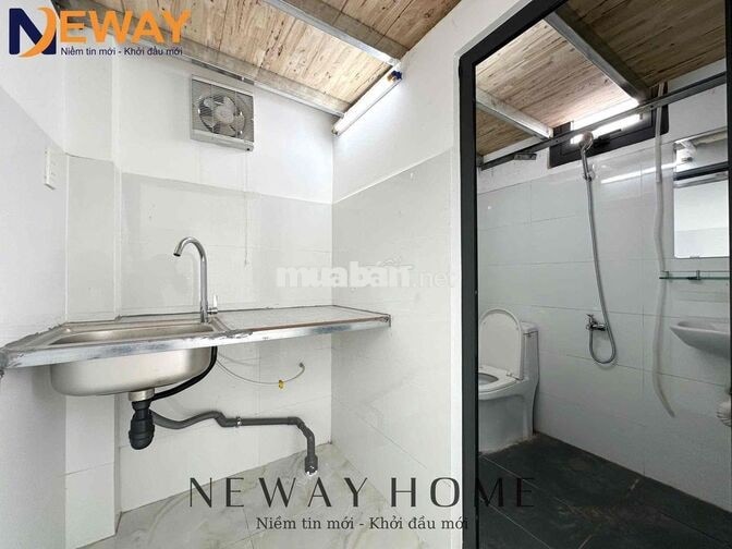 Chính chủ cho thuê phòng có gác máy lạnh ngay Ngã Tư Bốn Xã