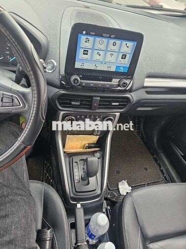 Ford Ecosport Titanium 2021 Nâu 40000 km