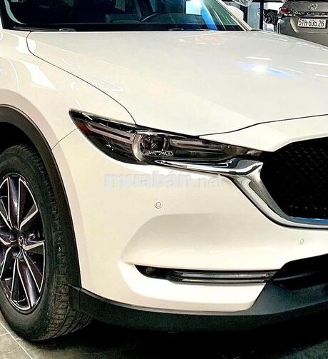 MAZDA CX5 DELUXE 2019 TRẮNG