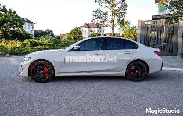 Xe BMW 3 Series 320i M Sport 2024 - 1 Tỷ 479 Triệu