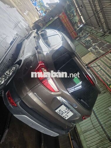 Ford Ecosport Titanium 2021 Nâu 40000 km