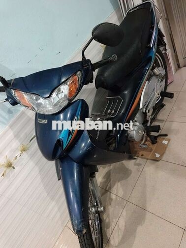 Honda Future Xanh Xe số