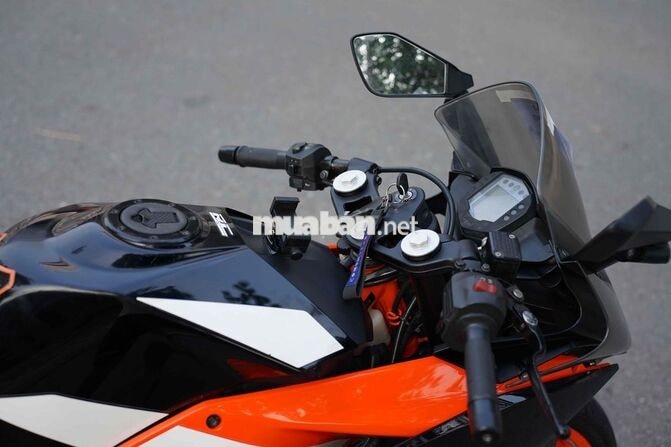🪃🎾 KTM RC390 ABS 2021 BIỂN SG XE ĐẸP CÓ ĐỔI XE