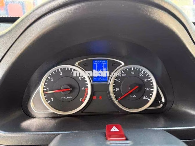Teraco V6 Van 2023 Xanh 7 vạn