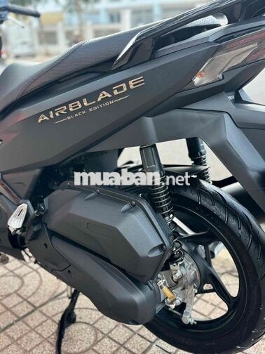 Honda Air Blade 2024 Đen nhám