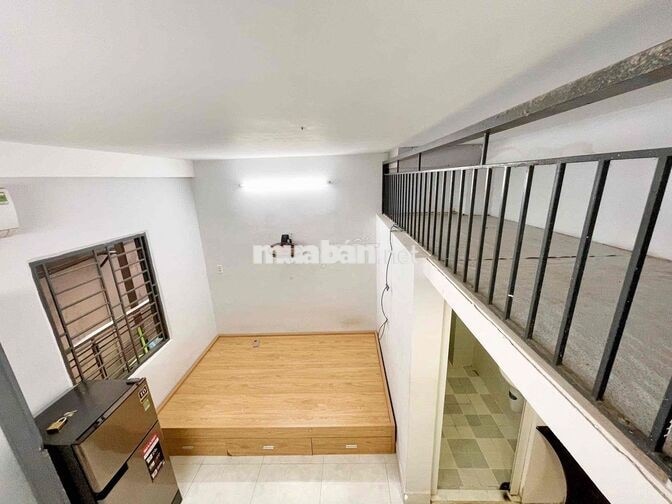 SIÊU PHẨM STUDIO GẦN ĐH VĂN HIẾN - FULL NỘI THẤT - THOẠI NGỌC HẦU