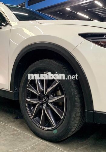 MAZDA CX5 DELUXE 2019 TRẮNG