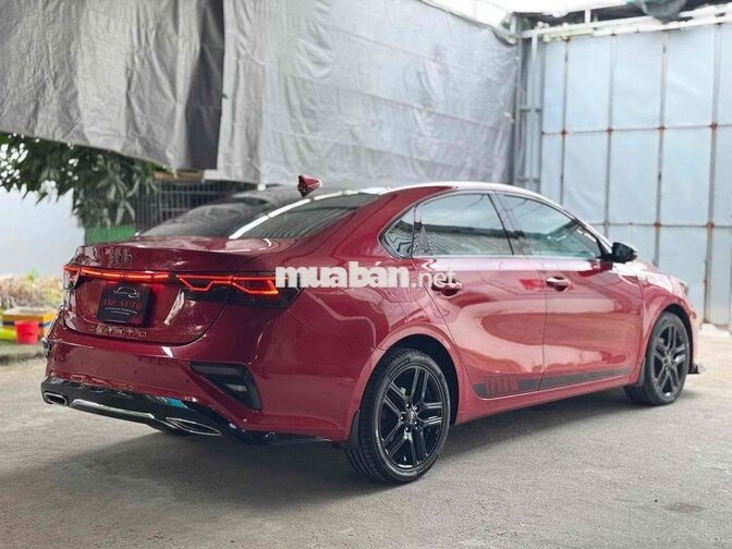 Kia Cerato 2019 1.6 Luxury