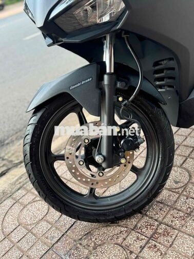Honda Air Blade 2024 Đen nhám