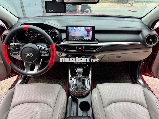 Kia Cerato 2019 1.6 Luxury