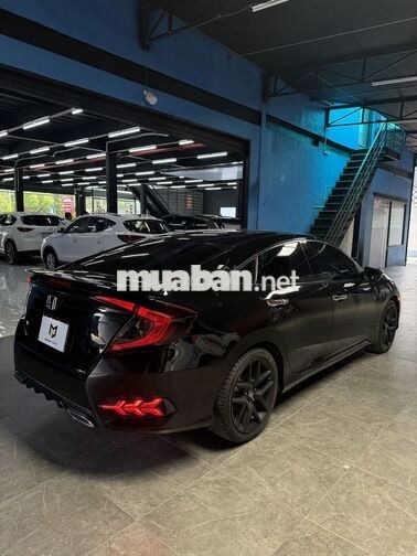 Honda Civic RS 2021 1.5L DOHC VTEC TURBO Đen