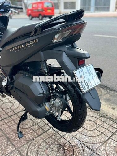 Honda Air Blade 2024 Đen nhám
