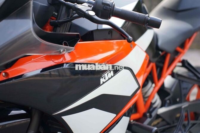 🪃🎾 KTM RC390 ABS 2021 BIỂN SG XE ĐẸP CÓ ĐỔI XE