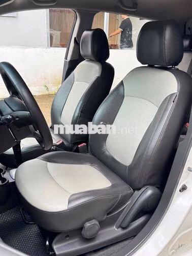 Chevrolet Spark LTZ 2015 70000 km Trắng