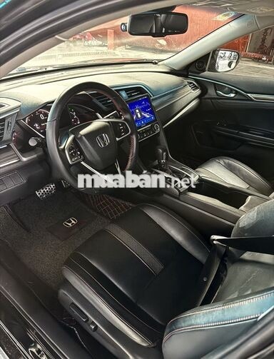 Honda Civic RS 2021 1.5L DOHC VTEC TURBO Đen