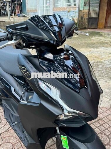 Honda Air Blade 2024 Đen nhám