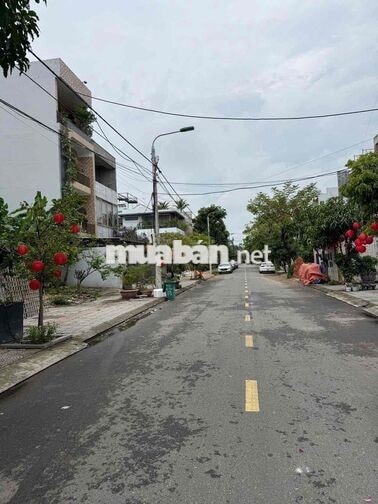 Bán lô đất đường Trung Lương 18 Đảo 1 tay trái Hoà Xuân Đà Nẵng