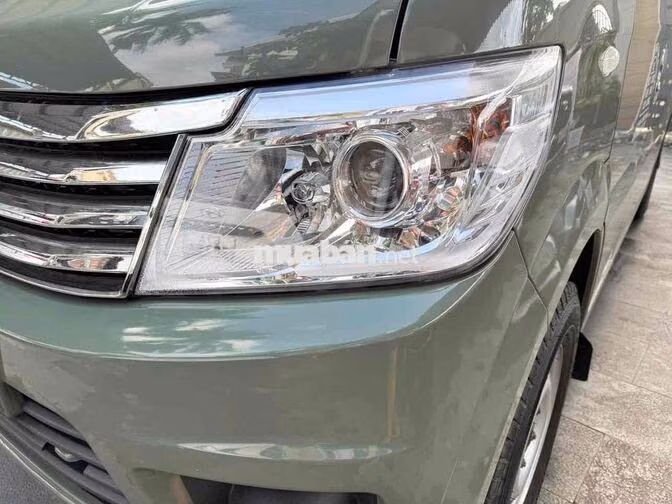 Teraco V6 Van 2023 Xanh 7 vạn