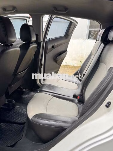 Chevrolet Spark LTZ 2015 70000 km Trắng