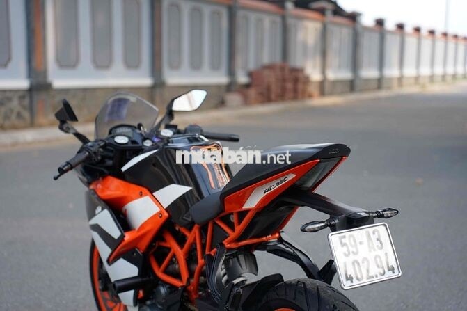 🪃🎾 KTM RC390 ABS 2021 BIỂN SG XE ĐẸP CÓ ĐỔI XE