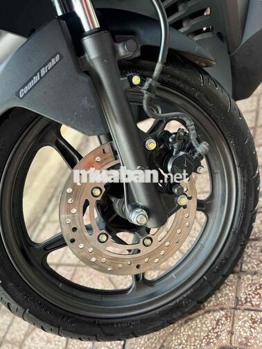 Honda Air Blade 2024 Đen nhám
