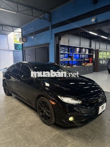 Honda Civic RS 2021 1.5L DOHC VTEC TURBO Đen