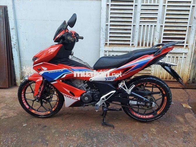 Honda Winner X ABS Đỏ