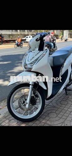 Honda SH Mode 2024 Trắng Tự động