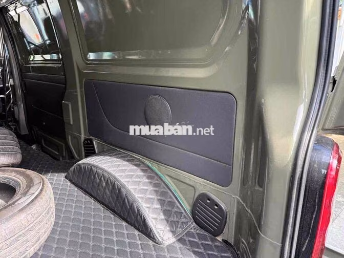 Teraco V6 Van 2023 Xanh 7 vạn