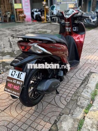 SH 2022 ABS , Bản Full rẻ như phanh cbs