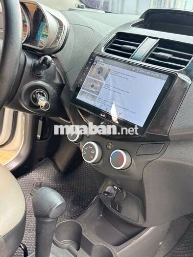 Chevrolet Spark LTZ 2015 70000 km Trắng