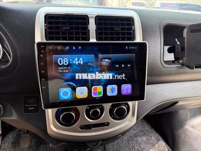 Teraco V6 Van 2023 Xanh 7 vạn