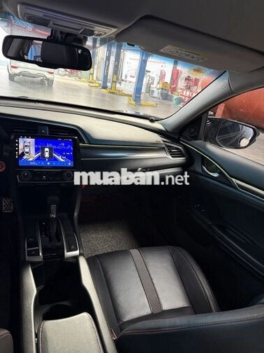 Honda Civic RS 2021 1.5L DOHC VTEC TURBO Đen