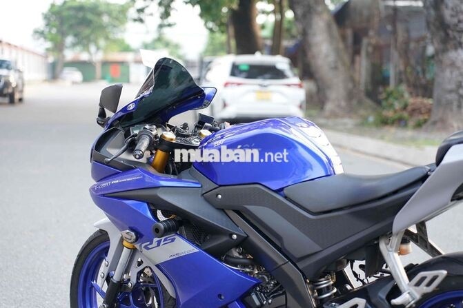 ✅🩷Yamaha R15v3 2021 Xám xanh biển Sg đẹp 000.88