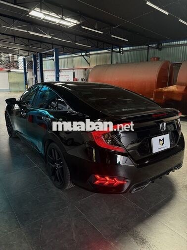 Honda Civic RS 2021 1.5L DOHC VTEC TURBO Đen