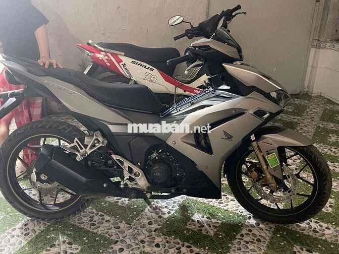 Honda Winner V3 ABS 2022 Xám 26000 km