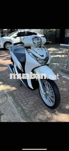 Honda SH Mode 2024 Trắng Tự động