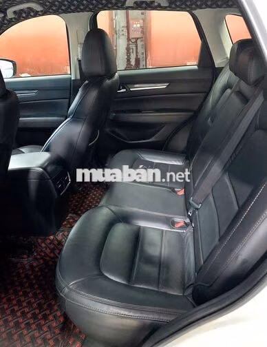 MAZDA CX5 DELUXE 2019 TRẮNG