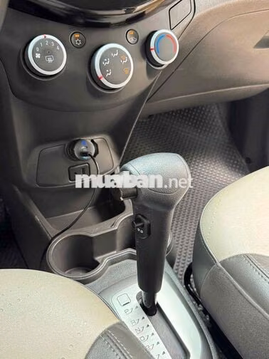 Chevrolet Spark LTZ 2015 70000 km Trắng