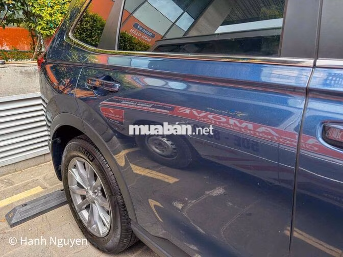 Honda CR-V L Tự động 30362 km Xanh