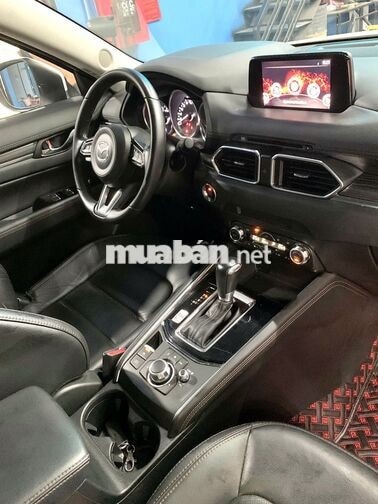MAZDA CX5 DELUXE 2019 TRẮNG