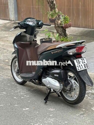 Honda Vision 2020 Xanh rêu